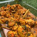 Cooksnap dari Ninda Kara Manossoh untuk resep Ayam woku khas Manado