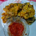 Cooksnap dari Iin Mardia untuk resep 4. Bakwan Jagung Jamur Kuping