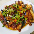 Cooksnap dari Santi Fatimah untuk resep Terong goreng sambal bawang