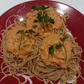 Cooksnap από Alexandros Papaioannou στη συνταγή Σάλτσα φέτας για μακαρονάδα