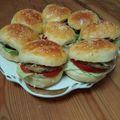 صورة من djidji Recettes، شاركها بعد تجربة وصفة همبرغر منزلي