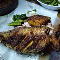 Cooksnap dari Ukhti Dahlia untuk resep Ikan Bakar Lezat sekejap