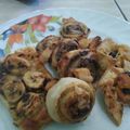 Cooksnap dari Mahda Emelia untuk resep Banana Puff Pastry