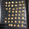 Cooksnap dari Inez Nat untuk resep Spinach Cookies - MPASI