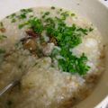 Cooksnap của Nguyễn Thùy Linh khi họ làm theo món Cháo Nghêu