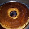 El cooksnap de Jorge Baez Collazo cuando hizo Flan casero.