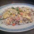 larissaoldenhof's cooksnap of when they made Easy Egg Fried Rice.