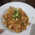 Cooksnap dari melisa maharani untuk resep 🐓Ayam Suwir Kecap (simple)