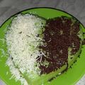 Cooksnap dari RatuLebah 🍓 untuk resep Bolu Pandan tanpa mixer ala anak kosan