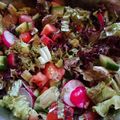 صورة من سوزان شوقي 💖💟، شاركها بعد تجربة وصفة سلطة بسيطة بمكونين فقط 🍅🥗
