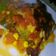 El cooksnap de flor Conca cuando hizo Lasagna vegetariana sin TACC.