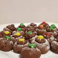 Cooksnap-ul lui Domșa Alina atunci când a preparat Biscuiți din nutela.