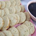 Cooksnap dari vallen idji untuk resep Kue Apang Colo Khas Gorontalo