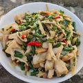 Cooksnap dari elizabeth.aestetika untuk resep Tumis Nangka Muda Ikan Teri