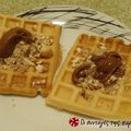 Cooksnap από balantoula στη συνταγή Βάφλες με φέτα