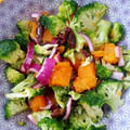 El cooksnap de ajlopezd cuando hizo Ensalada detox veggie.