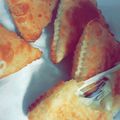 صورة من Sarah 😘، شاركها بعد تجربة وصفة ألذ فطاير بالجبن 💘🧀