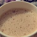 Maryam Shakoor's cooksnap of when they made Yellow lipten tea.