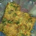 Cooksnap dari Lail Ithuu Lailaa untuk resep Omelette sayuran