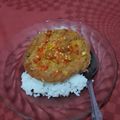 Cooksnap dari Andini untuk resep Geprek Telur