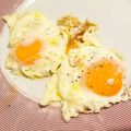 Cooksnap από Chara στη συνταγή Αυγά μάτια!!! #χρυσοπιρουνι