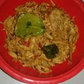 Cooksnap dari Azalia Nur Ashari untuk resep Ayam Suwir