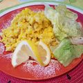 Sesztákné Lázár Irén Cooksnap-ja, amikor elkészítette a(z) Tojásos nokedli salátával receptet.