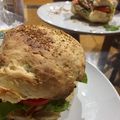 El cooksnap de Diego Gimenez cuando hizo Pan para hamburguesa.