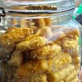 Cooksnap dari Pratiwi Pramuharsih untuk resep Kastengel Sabit Cheddar