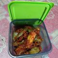 Cooksnap dari Idah untuk resep Balado Terong Ungu