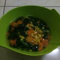 Cooksnap dari menikdp untuk resep Sayur bening bayam