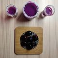 Arpita Shah's cooksnap of when they made જાંબુ શૉટ્સ (Jamun Shots Recipe In Gujarati).
