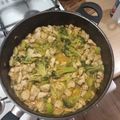 Bémer Miklós Cooksnap-ja, amikor elkészítette a(z) Cukkinis-brokkolis csirke receptet.