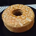 Cooksnap dari Indah Mei untuk resep Speculaas Chiffon Cake