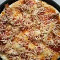 Cooksnap dari Amalia Nizar untuk resep Pizza crunchy