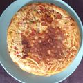 El cooksnap de ricardocollazo0 cuando hizo Tortilla paisana a mi manera.