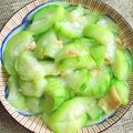 EvonneU2 的 薑炒絲瓜 cooksnap