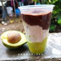 Cooksnap dari Noe untuk resep Alpukat Sticky Milk Ekonomis