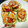 El cooksnap de celia.esn cuando hizo Aguacate con langostinos y pebre chileno.