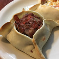 El cooksnap de eliasclemente cuando hizo Empanadas árabes.