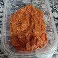 Cooksnap dari Aidea Smile untuk resep Sambal Pecel Ayam