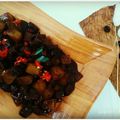 Cooksnap dari Dapoer Andini untuk resep Semur Daging & Kentang #Pekaninspirasi_cookpad