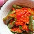 Cooksnap dari Nona Riisa untuk resep Terong balado simple