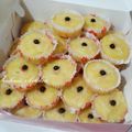 Cooksnap dari Dapur Zahnia untuk resep Prol Tape Keju