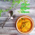 Cooksnap dari Cezie Liem untuk resep Lempah tenggiri nanas khas Bangka