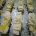 Cooksnap dari Refranisa untuk resep (1.45) Cheese Roll Pastry