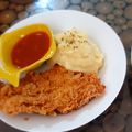 Cooksnap dari Heithyra Rifani Sari untuk resep Simple Mased Potato