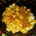 El cooksnap de Zulema Norma Fedorchengo cuando hizo Ñoquis de harina.
