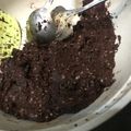 Cooksnap dari Natasha Hastika untuk resep Dark Choco Cookies (no mixer, no bake)