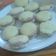 El cooksnap de Magalí Sandoval cuando hizo Alfajores de Maicena.